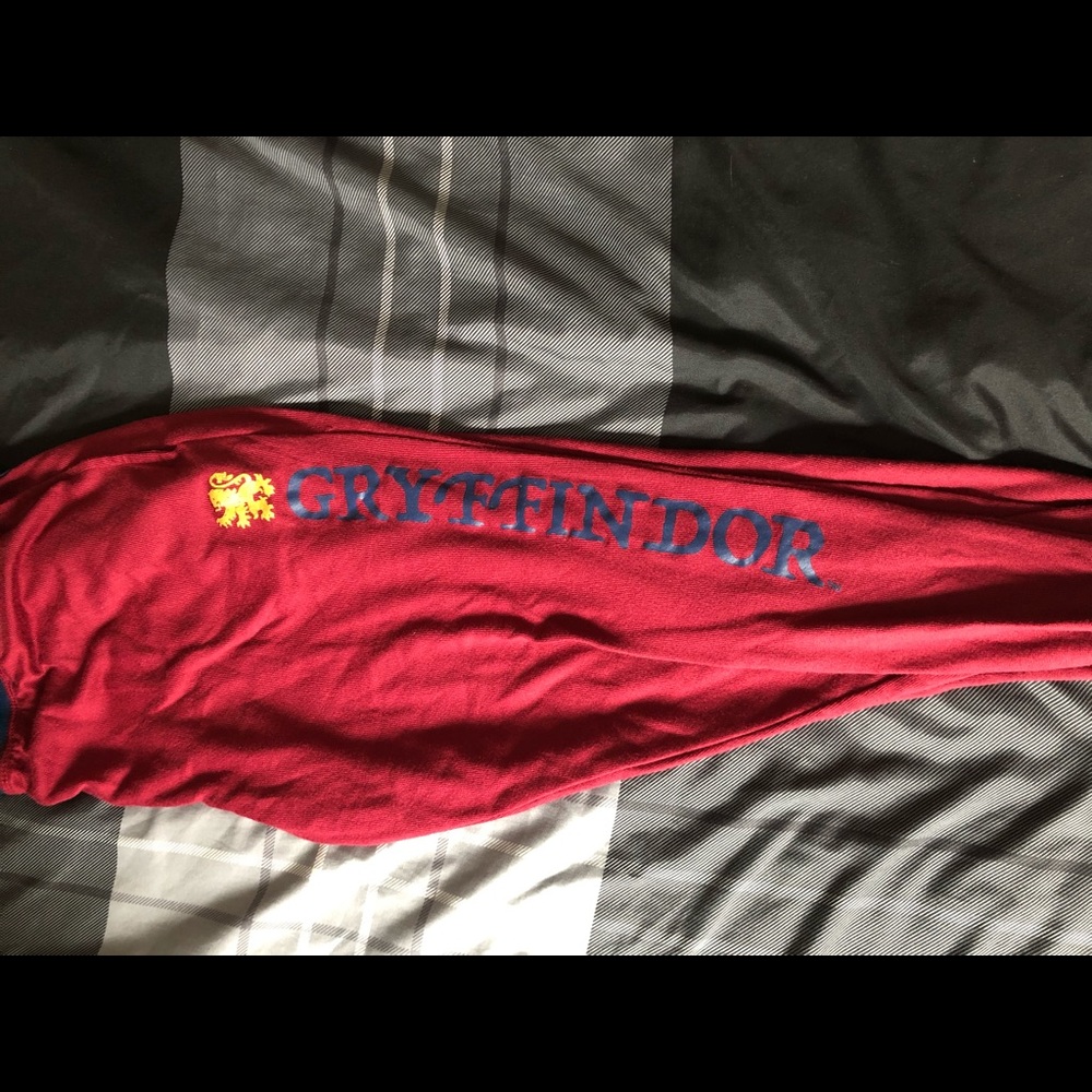 Harry Potter pajama pants